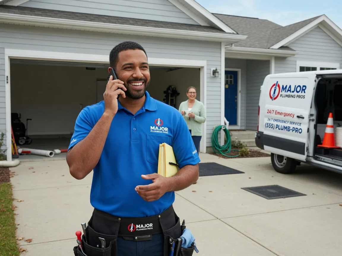 Drain Cleaning Services Ellenwood, GA FAQs